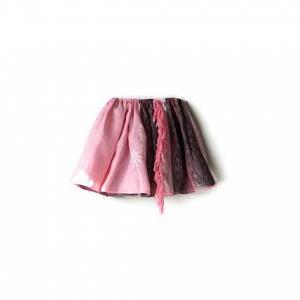 Pink And Purple Toddler Girl Skirt. Size 3t - 4t...